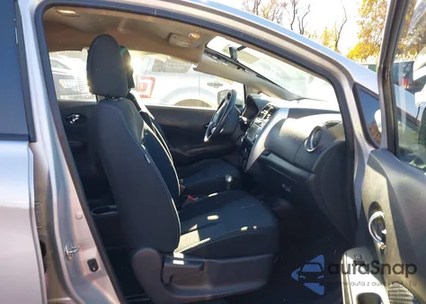 2017 Nissan Versa Note Sv z USA, uszkodzony, nr VIN 3N1CE2CP5HL369604